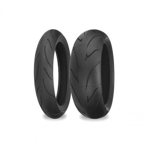 фото Моторезина SHINKO 190/55ZR17 75W R010 TL  ,  , , 