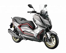 фото Скутер VMC T-16 TY300T-2E 276cc (инжектор, водян. охлаждение, ABS)   vento-t16