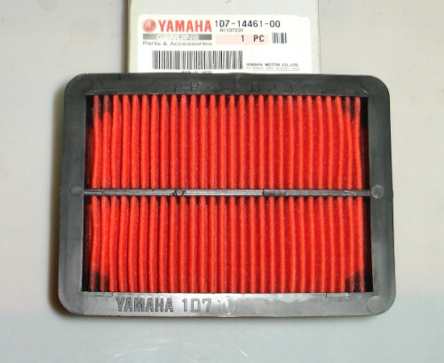 фото Фильтр воздушный Yamaha XV1900  1D7-14461-00 1D7-14461-00 ,  , , 