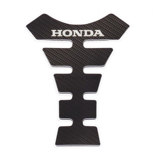 фото Наклейка на бак CRAZY IRON, HONDA карбон 1cipr1019 ,  , , 