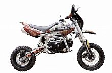 фото Питбайк BSE Evo 110E Samurai SA 14/12 (Автоматическая КПП)  B0EVCB075ACW1