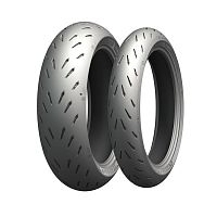 фото Мотошина Michelin Power RS R17 180/55 73 W Задняя (Rear) TL  698488