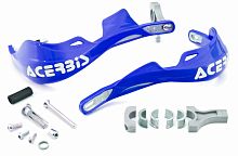 фото Защита рук и рычагов Acerbis Rally Pro, цвет синий  guard-rallypro-blue