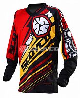 фото Мотоджерси SCOYCO T200 RED M  scoyred-m