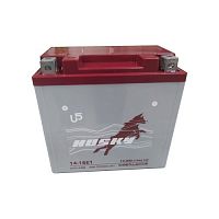 фото Аккумулятор HUSKY Husky 1416E1 (YTX14-BS)  1416E1