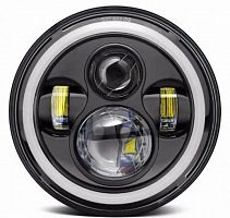 фото Фара LED 7" дюймов   headlight-led7