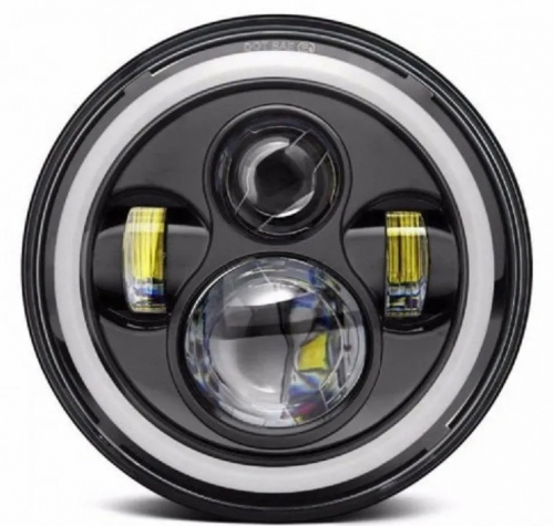 фото Фара LED 7" дюймов  headlight-led7 ,  , , 