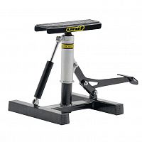 фото Подставка под мотоцикл UNIT MX Lift Stand "#136" Narrow Silver/Black, UN-A1360  UN-A1360