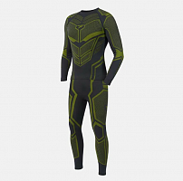 фото ТЕРМОБЕЛЬЁ FINNTRAIL ALL SEASON 6208 Lime XL-2XL  6208