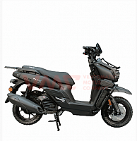 фото Скутер Vento TANK BY49QT-5A СЕРИЯ Z1500 черный матовый  tankz1500