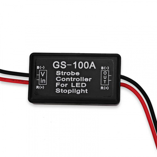 фото Контроллер GS 100A для стоп сигнала  ,  , , 