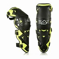 фото Наколенники Acerbis X-STRONG KNEE Black/Yellow  0016810.318
