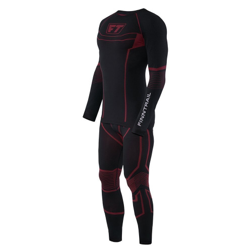 фото Термобельё Finntrail ALL SEASON Black S-M 6205 ,  , , 