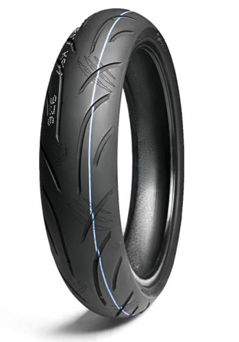 фото Мотошина KINGTYRE K97 ZR17 120/70 58W TL Front P1711 ,  , , 