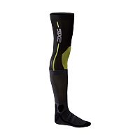 фото Чулки SIXS Knee Brace, Black/Grey, 40/43, (MM)  KNBRS-II-NG-MM