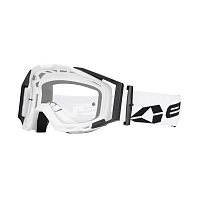 фото Детские очки EVS Legacy Youth без подогрева White/Black  GLYO-WHBK