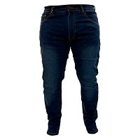 фото Мотоджинсы мужские MCP Aspid Stretch (синий, 32)  JP-2201-S