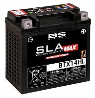 фото BTX14HL (FA) Аккумулятор для Harley Davidson усиленный 220 Ампер (YTX14HL)  300882