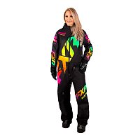 фото Комбинезон FXR CX без утеплителя Black/Sherbert, 4  222926-1074-04
