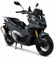 фото Скутер VMC DISCOVERY ТY50QT-77H 49 см3 (170) (Карбюратор, возд охлаждение, COMBI BRAKE)  vmc-discovery