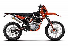 фото Мотоцикл PROGASI Hardcore 450   hard450