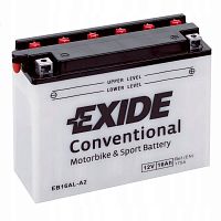 фото Аккумулятор Exide EB16ALA2 YB16AL-A2  YB16AL-A2