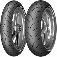 фото Мотошина Dunlop Sportmax Qualifier II R17 120/70 58 W TL Передняя (Front) TL  283083