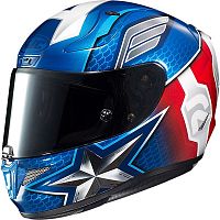 фото Шлем HJC RPHA 11 MARVEL MC2 CAPTAIN AMERICA XS  MC5SF 