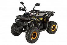фото Квадроцикл Avantis HS8 Shark 150 (баланс.вал) Lux 2024 чёрный  