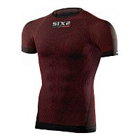 фото Футболка SIXS TS1 4-season Dark red, M-L  TS1--ML-DRED