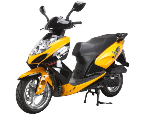 фото Скутер Racer Stells RC150T-150 000037154 ,  , ,  фото 2