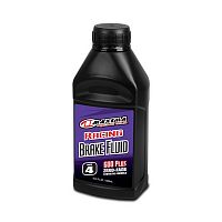 фото Тормозная жидкость MAXIMA Racing DOT 4 High Temp Brake Fluid 0,5л  