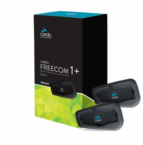 фото Мотогарнитура CARDO FREECOM 1+ DUO FRC1P101 ,  , , 