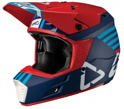 фото Мотошлем Leatt GPX 3.5 Helmet Ink/Blue S 1019102201 ,  , , 