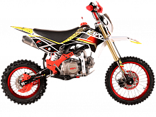 фото Питбайк KAYO Evolution K125EM 17/14 KRZ (механ. сцепл., эл. стартер 2026 г.)  1560012-789-7128