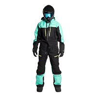 фото Комбинезон Jethwear Freedom с утеплителем Black/Mint, XXL  J24351-063-XXL