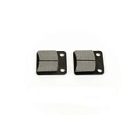 фото Колодки тормозные дисковые тип #3 X-tech (less-metallic) медь  11946