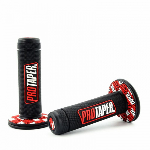Грипсы ProTaper черно-красные grip-pro-blk/red , фото Грипсы ProTaper черно-красные grip-pro-blk/red , , ,