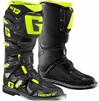 фото Мотоботы Gaerne SG-12 Black/Yellow/Fluo 44  2174-089-44