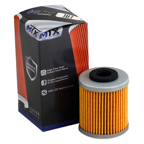 фото Масляный фильтр MTX HF651 MTX HF651 ,  , , 