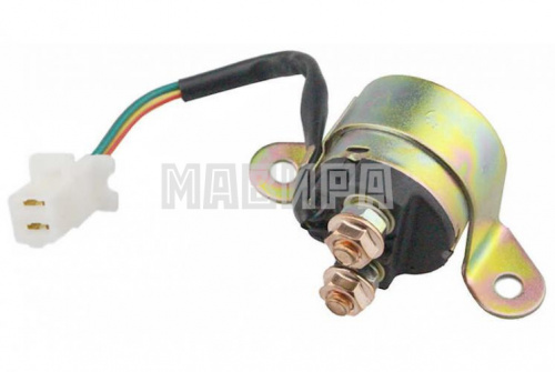 фото Реле стартера Baltmotors Enduro, Motard 200/250 31801QLKD000 ,  , , 