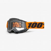 фото Очки 100% Accuri 2 Orange / Clear  50013-00041