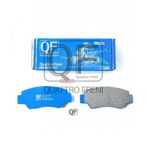 Колодки тормозные QUATTRO FRENI ( QF 923 ) QF 923 CF MOTO MOTORCYCLES 7020-0810A0, фото Колодки тормозные QUATTRO FRENI ( QF 923 ) QF 923 , , CF MOTO MOTORCYCLES 7020-0810A0,