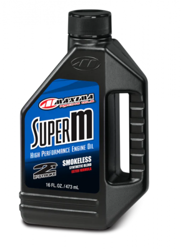 фото Масло MAXIMA Super M Smokeless Injector Liter  ,  , , 
