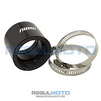 фото Патрубок карбюратора NIBBI d38mm  QGJ-3-38