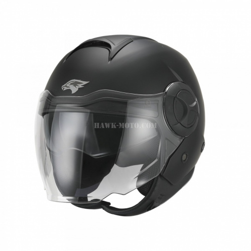 Мотошлем HAWK MOTO TITAN, Чёрный XL HM-TITAN-BLK-XL , фото Мотошлем HAWK MOTO TITAN, Чёрный XL HM-TITAN-BLK-XL , , ,