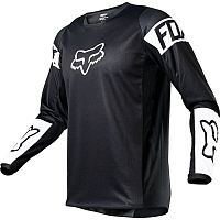 фото Мотоджерси Fox 180 Revn Jersey Black/White, XXL, 2021 (25762-018-XXL)  25762-018-XXL