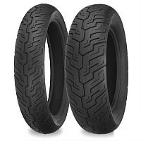 фото Мотошина Shinko SR734 R15 170/80 77H Задняя (Rear) TL  37941