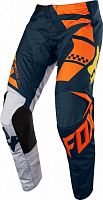 фото Мотоштаны детские Fox 180 Sayak Kids Pant Orange 4  19453-009-K4
