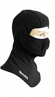 фото Подшлемник с защитой шеи FLEECE COLLAR Open (чёрный) S-M  LC0032/1